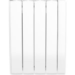 Radiateur électrique 1000w - connecté wifi - pierre naturelle - inertie sèche - affichage digital - blanc ... Radiateur électrique 1000w - connecté wifi - pierre naturelle - inertie sèche - affichage digital - blanc ...