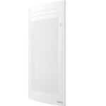 Radiateur connect� � panneau rayonnant thermor emotion 4 - vertical - 1500w - blanc