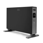 Radiateur convecteur black + decker bxcsh2001e de 2000w 2 puissances jusqu 30m2 cran temprature entre ...