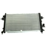 Radiateur deau pour opel zafira b - modecar - 17 cdti - 19 cdti - 600x369 mm - bo�te manuelle