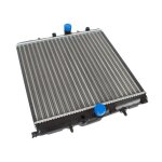 Radiateur deau pour peugeot 206 - modecar - compatibilit�: 1998 - 2009 - moteurs: 1. 1i 1. 4i 1. 6i