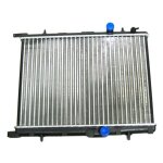 Radiateur deau pour voiture - modecar - compatibilit�: citroen berlingo ii 2002 -