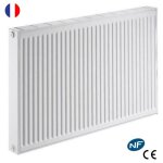Radiateur eau chaude l90xh90 2071w