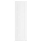 Radiateur lectrique 1500w nirvana neo vertical blanc - atlantic - 529912