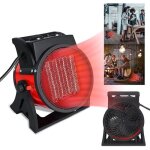 Radiateur lectrique chauffage soufflant  conomie dnergie 2000 w en cramique silencieux chauffage ...