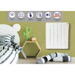 Radiateur �lectrique - energie mariniere - tradition plus - 1000w - c�ramique - garantie 10 ans