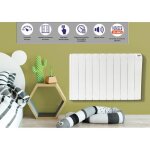 Radiateur �lectrique - energie mariniere - tradition plus - 2000w - c�ramique - programmable