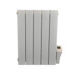 Chauffage lectrique pierre naturelle kurtzy 1500w - blanc - deltacalor