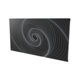 Radiateur lectrique fixe connect wifi  inertie sche cramique 1500w bestherm ariane connect design ...