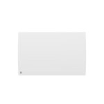 Radiateur �lectrique fixe connect� wifi � inertie s�che c�ramique - bestherm - lesso connect 1500w - ...