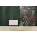 Radiateur électrique fixe connecté wifi à inertie sèche céramique - bestherm - nessa connect 1500w - ... Radiateur électrique fixe connecté wifi à inertie sèche céramique - bestherm - nessa connect 1500w - ...
