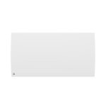 Radiateur �lectrique fixe connect� wifi � inertie s�che c�ramique - bestherm - lesso connect 2000w - ...