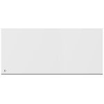 Radiateur lectrique fixe connect wifi  inertie sche cramique - bestherm - nessa connect 2000w - ...