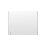 Radiateur électrique fixe à inertie sèche céramique - bestherm - aria 1000w - horizontal blanc Radiateur électrique fixe à inertie sèche céramique - bestherm - aria 1000w - horizontal blanc
