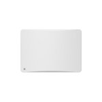 Radiateur lectrique fixe  inertie sche fonte + film - bestherm - almea 1000w - thermostat interchangeable ...