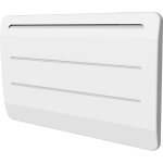 Radiateur lectrique  inertie fonte mauna blanc fonte 1500w