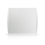 Radiateur électrique à inertie sèche - hjm - aria - 1000 w - horizontal - blanc Radiateur électrique à inertie sèche - hjm - aria - 1000 w - horizontal - blanc