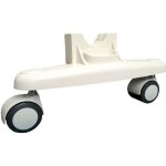 Radiateur �lectrique kit roulettes standards - cointra - electrique - blanc - type dinstallation: electrique ...