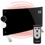 Radiateur lectrique - klarstein - 2000 w - convecteur lectrique programmable - convecteur mobile - ...