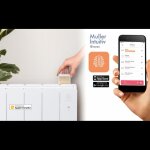 Radiateur électrique - muller - intuitiv with netatmo - gris - thermostat électronique - programmable ... Radiateur électrique - muller - intuitiv with netatmo - gris - thermostat électronique - programmable ...