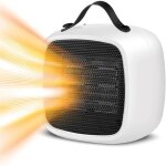 Radiateur �lectrique - radiateur soufflant - petit radiateur dappoint - mini radiateur - interrupteur ...