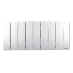 Radiateur galapagos no connect bas 700w blanc - atlantic - 501314