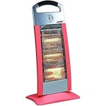 Radiateur halog�ne - blinky - arko - 3 niveaux de puissance - interrupteur de s�curit�