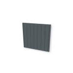Radiateur à inertie céramique jada anthracite 1500w carrera Radiateur à inertie céramique jada anthracite 1500w carrera