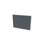 Radiateur Électrique lcd céramique anthracite 2000w jada carrera Radiateur Électrique lcd céramique anthracite 2000w jada carrera