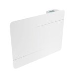 Radiateur inertie fonte sierra 1000w - programmable + sécurité enfant Radiateur inertie fonte sierra 1000w - programmable + sécurité enfant