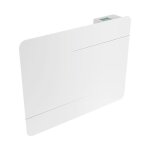 Radiateur inertie fonte sierra 1500w - programmable + scurit enfant
