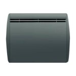 Radiateur inertie r�fractite horizontal duplex - 2000 w - gris - environ 26m�