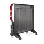 Radiateur mica - orbegozo rm2050 - 2000w - vertical - rayonnant - electrique