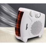 Radiateur mobile chauffage soufflant - chauffage basse consommation - 2000 watts - 3 puissances - systme ...