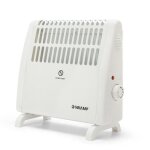 Radiateur - panneau - 500w - electrique - compact - antigel