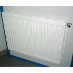 Radiateur panneau compact all in type 21 hauteur 700mm - largeur: 700mm - puissance: 1071w