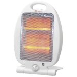 Radiateur � quartz shx shx03hs800 15 m� blanc