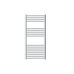 Radiateur de salle de bain - ecd germany - 600 x 1200 mm - chrome - courbé - sèche - serviettes Radiateur de salle de bain - ecd germany - 600 x 1200 mm - chrome - courbé - sèche - serviettes