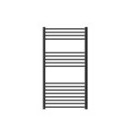 Radiateur salle de bain - ecd germany - sahara - 785 w - anthracite - fluide caloporteur - electrique ...