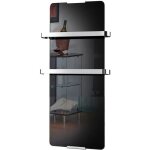 Cheminarte - radiateur sche serviette lectrique 600w noir - 176