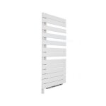 Radiateur s�che - serviettes fassane spa + air soufflant asym�trique 429 w - acova - fr081 - 055ifs
