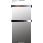 Radiateur sche serviette miroir 900 w ip24