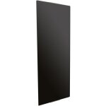 Radiateur sche serviette noir 1200 w ip24 noir