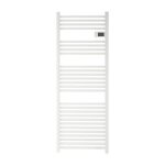 Radiateur sche - serviettes oceanic sans soufflerie - 700w - blanc mat - nf