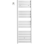 Chauffage sche - serviettes inertie fluide - 750w - blanc - acova