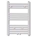 Radiateur sèche - serviettes vertical pour salle de bain 500x764mm - qim Radiateur sèche - serviettes vertical pour salle de bain 500x764mm - qim