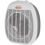 Radiateur soufflant  air chaud - sencor - sfh 7017wh - 2000 w - 2 niveaux de chauffage - blanc