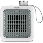 Radiateur soufflant céramique - delonghi - hfx10b03. gr - vert - electrique - vertical Radiateur soufflant céramique - delonghi - hfx10b03. gr - vert - electrique - vertical