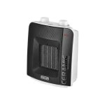 Radiateur soufflant céramique - delonghi - dch6031b - 2000 w - noir - convection - electrique Radiateur soufflant céramique - delonghi - dch6031b - 2000 w - noir - convection - electrique