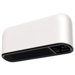 Radiateur soufflant cramique mural syra 2000w.